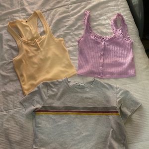 Tops for $10